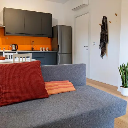 Apartment San Siro Qc20 *