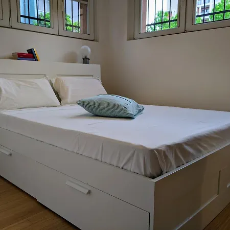 San Siro Qc20 Apartment