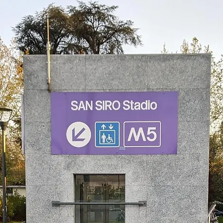 Apartment San Siro Qc20 *