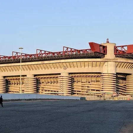 Apartment San Siro Qc20